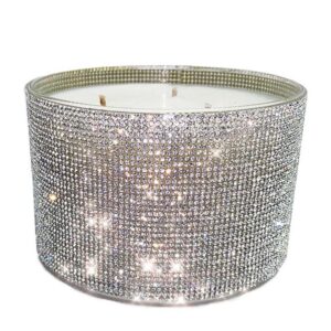 Diamond Empire Crystal Candle