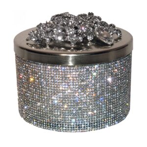 Diamond Empire Lux Lid Candle