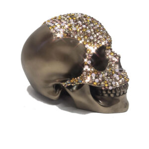 Venetian Inspired Skull