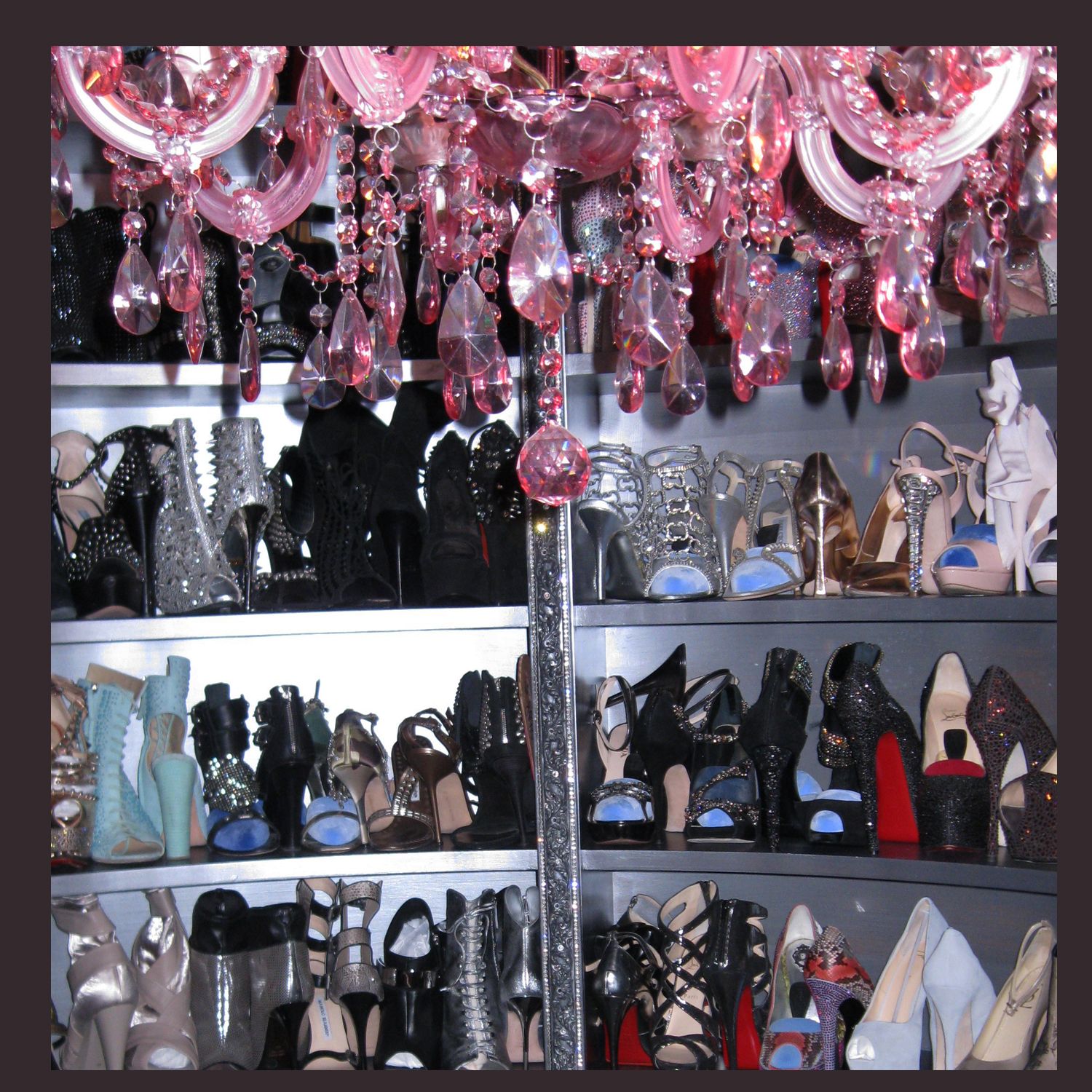 Hollywood Hills: Custom Fashion Vault – Lisa Carrier Designs