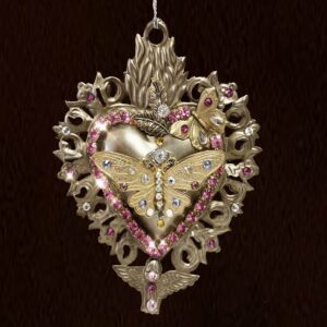 Lisa Carrier Sacred Hearts Metamorphosis