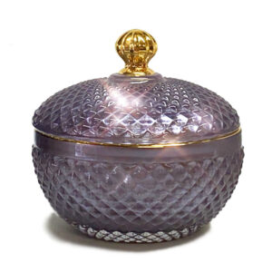 Lisa Carrier Vanity Boudoir Candle