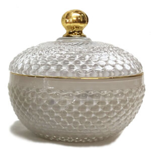 Lisa Carrier Vanity Boudoir Candle