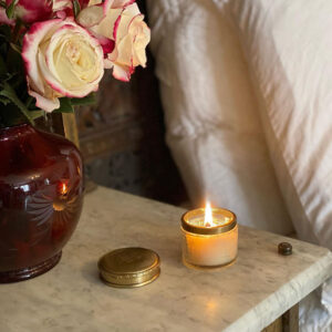 Lisa Carrier Travel Candle