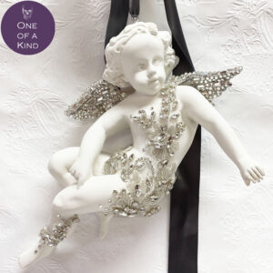 Lisa Carrier Angel Ornament