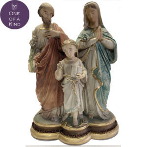 Lisa Carrier Holy Family