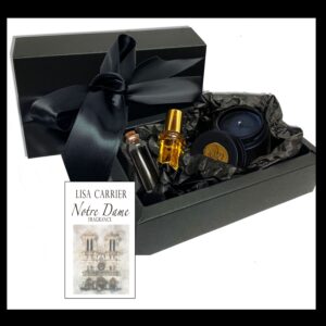 Lisa Carrier Notre Dame Gift Set