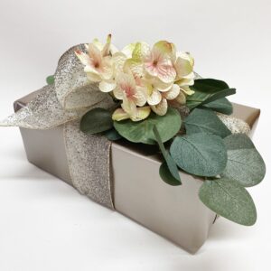 Lisa Carrier Designs Lux Bridal Gift Wrap