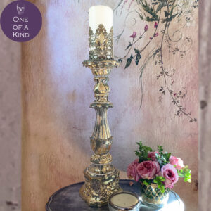 Lisa Carrier Designs Tall Candle Holder