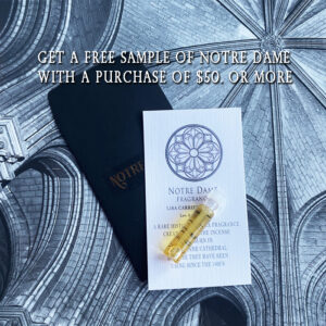 Lisa Carrier Designs Notre Dame Free Gift