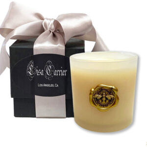 Lisa Carrier Designs Berbee Candle