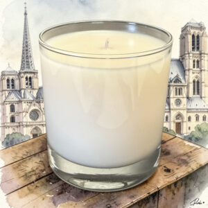 Lisa Carrier Designs 1-wick candle