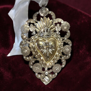 Lisa Carrier Ex-Voto Heart